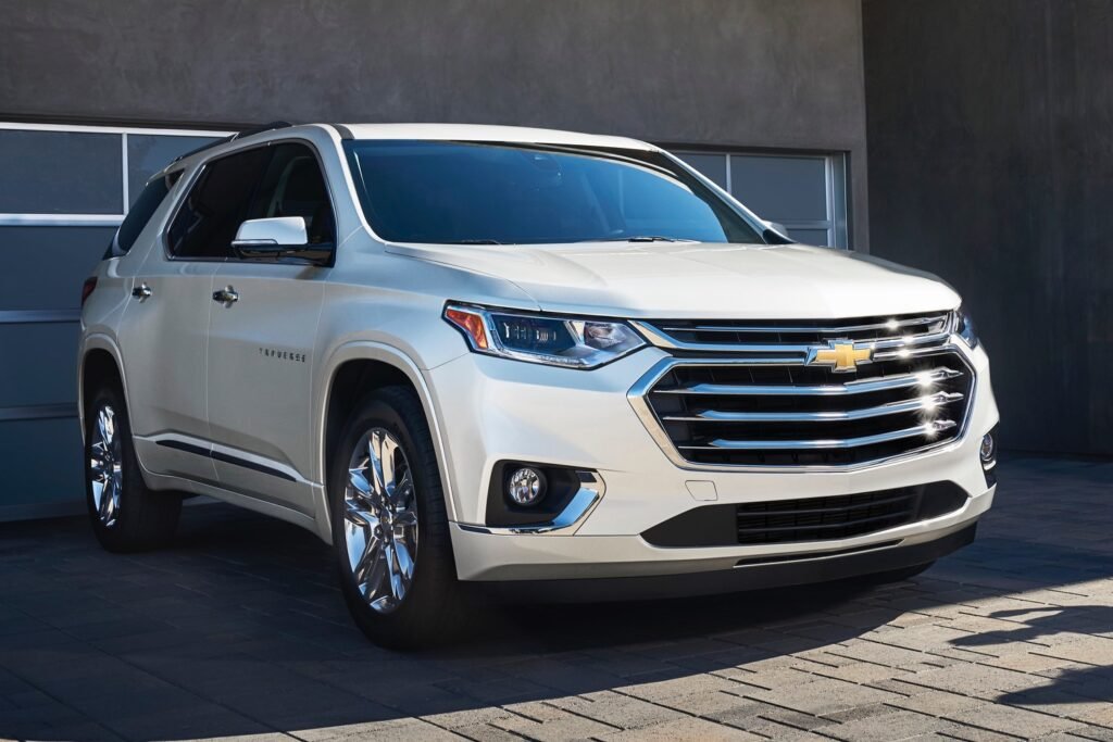 Chevrolet Traverse