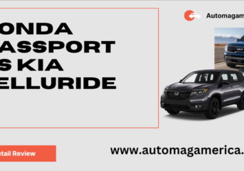 Honda Passport vs Kia Telluride – Detailed Review