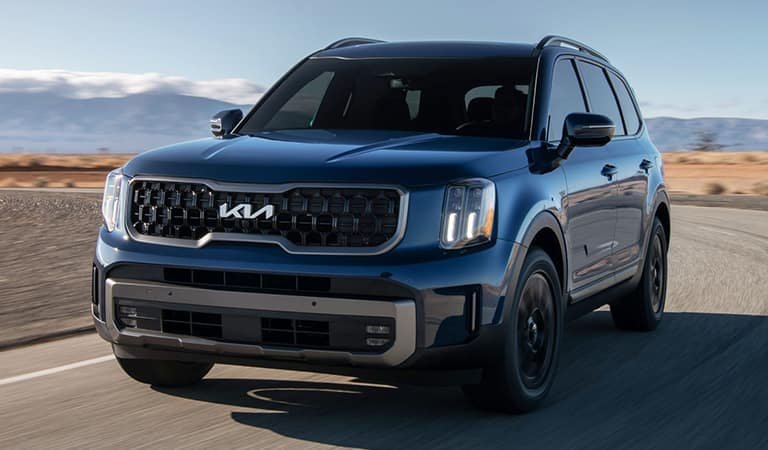 Kia Telluride